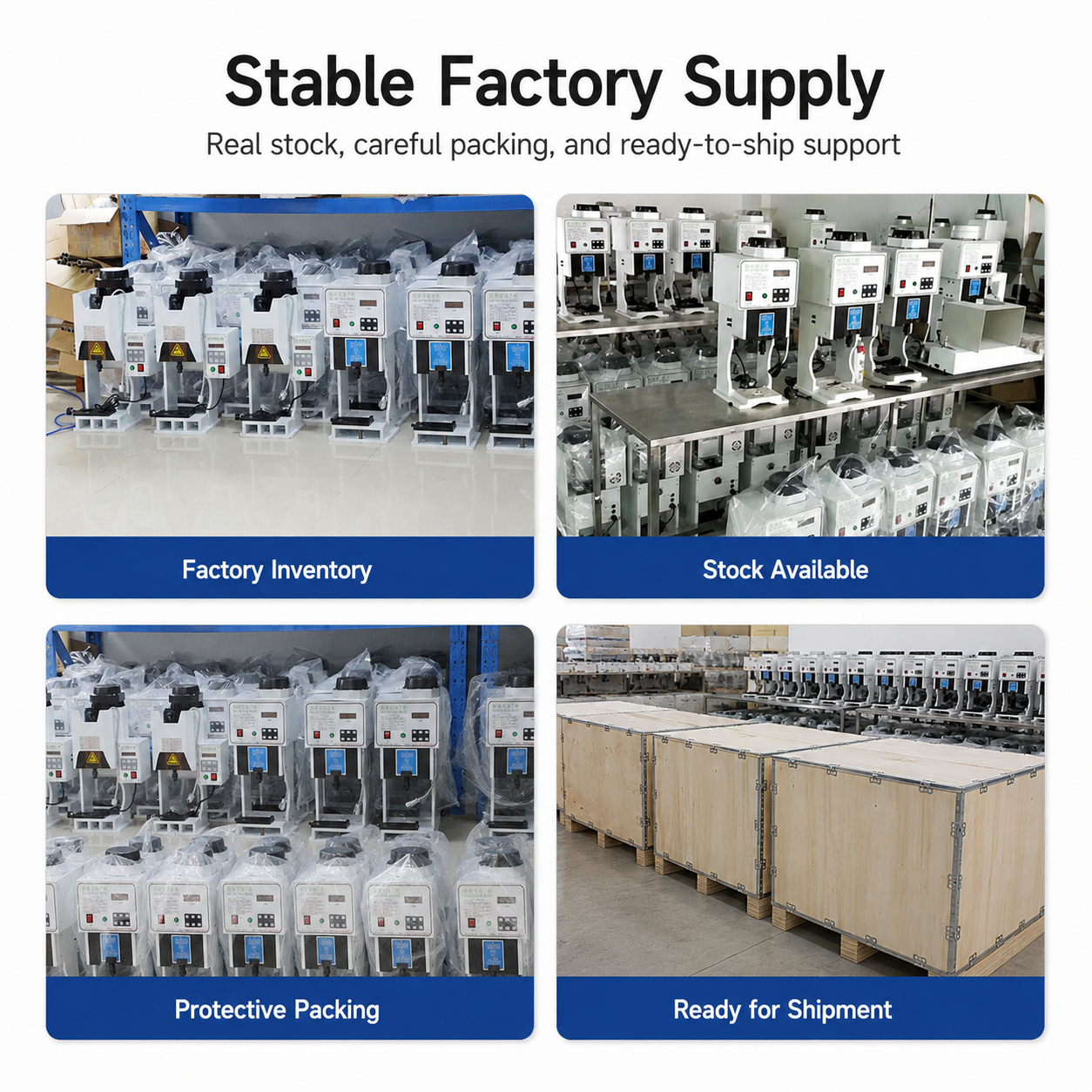 1.5T Semi-automatic Silent Terminal Crimping Machine