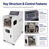MD-3520 Coaxial Wire Stripping Machine