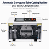 40mm² Tube Cutting Machine