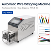 Multi-functional Induction Wire Stripping Machine