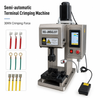 3T Precision Servo Terminal Crimping Machine