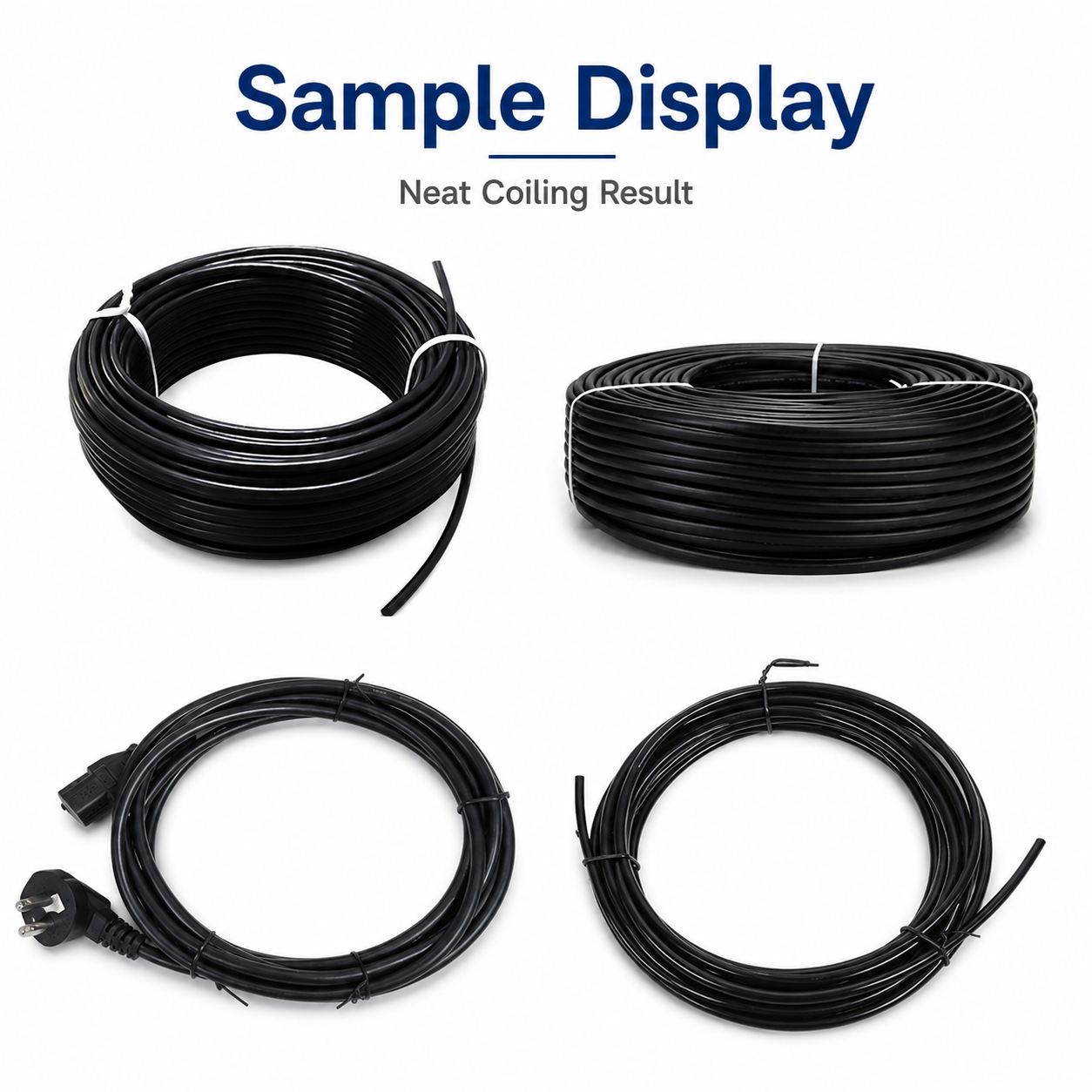 Desktop Meter‑counting Cutting and Winding Machine