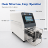 Induction Wire Stripping Machine