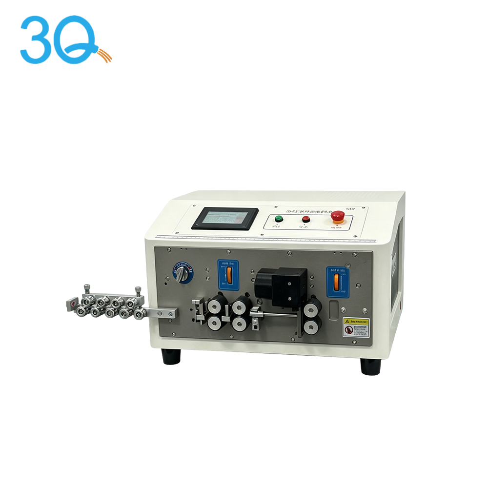 1-10mm Sheathed Wire Stripping Machine