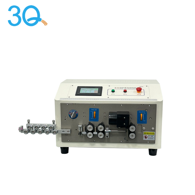 1-10mm Sheathed Wire Stripping Machine