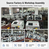 0.1-10mm² Wire Cutting and Stripping Machine