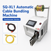 3-28 Touch screen gold wire tying machine