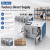 40-90 Touch Screen Winding And Tying All-in-one Machine