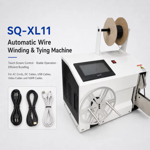 30-60 Touch Screen Winding And Tying All-in-one Machine