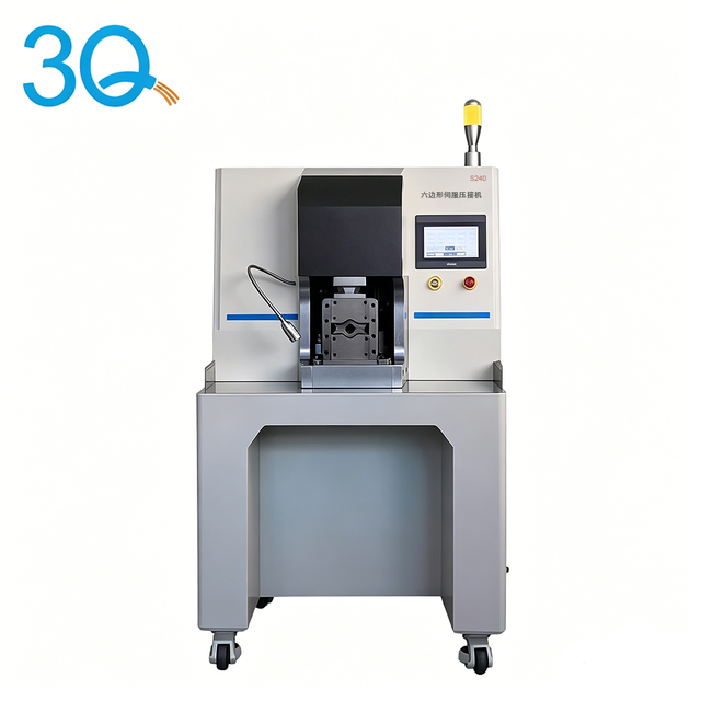 40T Hexagonal Servo Crimping Machine