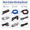 120mm Cable Winding Machine