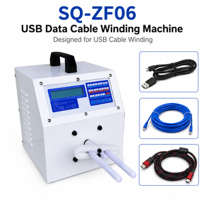 SQ-ZF06 150W Wire Winding Machine