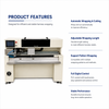 SQ-YC01 Automatic Wire Harness Tape Wrapping Machine