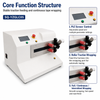 SQ-YZGLC05 Roller‑Pulling Continuous‑Winding Tape Wrapping Machine