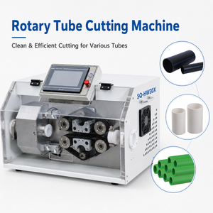 SQ-HW30X Rotary Blade Tube Cutting Machine