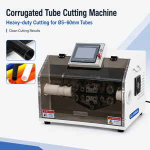 SQ-HWB60 Precision Reinforced‑Type Tube Cutting Machine