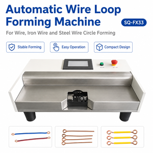 Loop Forming Machine