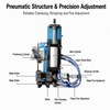 330 Pneumatic Wire Stripping Machine