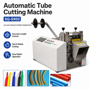 0.1-90mm Fully Automatic Cutting Machine (Upgraded Version)