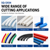 0.1-200mm Fully Automatic Cutting Machine
