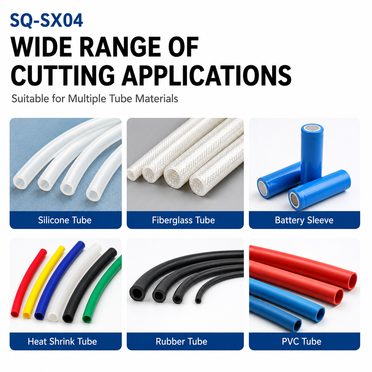 0.1-200mm Fully Automatic Cutting Machine