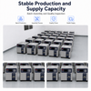 Fully Automatic Cold Crimping Machine for U/O Bare Terminals