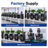 3T Angled Head Terminal Crimping Machine