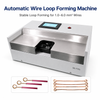 Automatic Loop Forming Machine