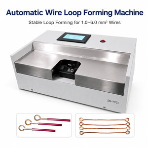 Automatic Loop Forming Machine