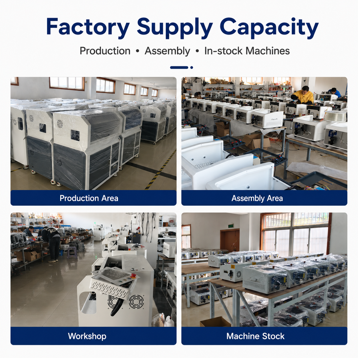 Automatic Loop Forming Machine
