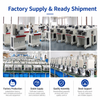 4T Precision Servo Terminal Crimping Machine