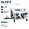 16mm² Computerized Wire Stripping Machine
