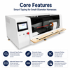 Automatic Wire Harness Tape Wrapping Machine