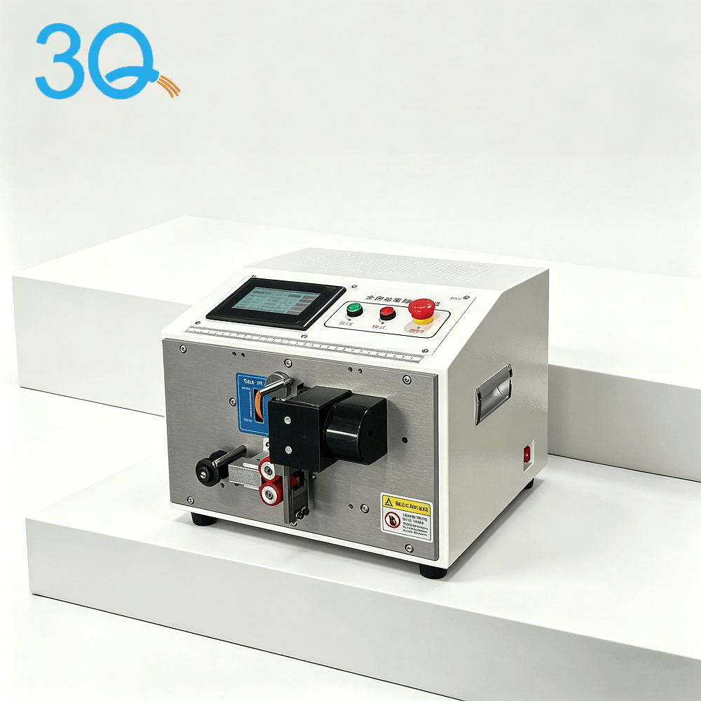 8mm Heat Shrink Tubing Cutting Machine