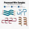 10mm² Wire Bending Machine