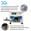 0.3-2.5mm² Flat Sheath Offset Stripping Machine