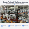 1-6mm Multi-core Sheathed Cable Wire Stripping Machine