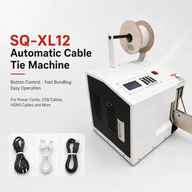 30-60 Push-button Single Tying Machine