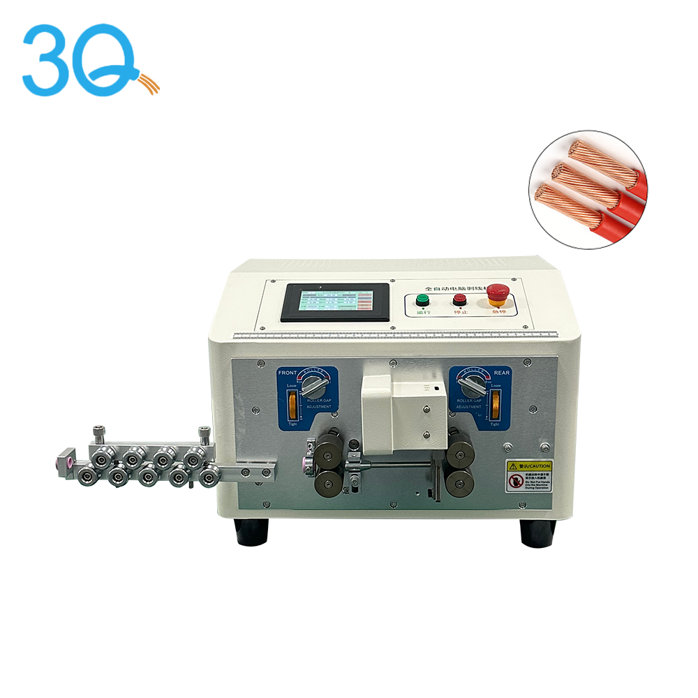 10mm² Cutting and Stripping Machine