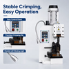2T Cast Iron Terminal Crimping Machine