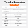 Hydraulic Terminal Crimping Machine