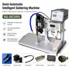 Intelligent Soldering Machine for USB Data Cables