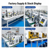 Semi‑Automatic Electric Adjustable Soldering Machine