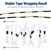 SQ-YZGDC01 Desktop Electric Tape Wrapping Machine