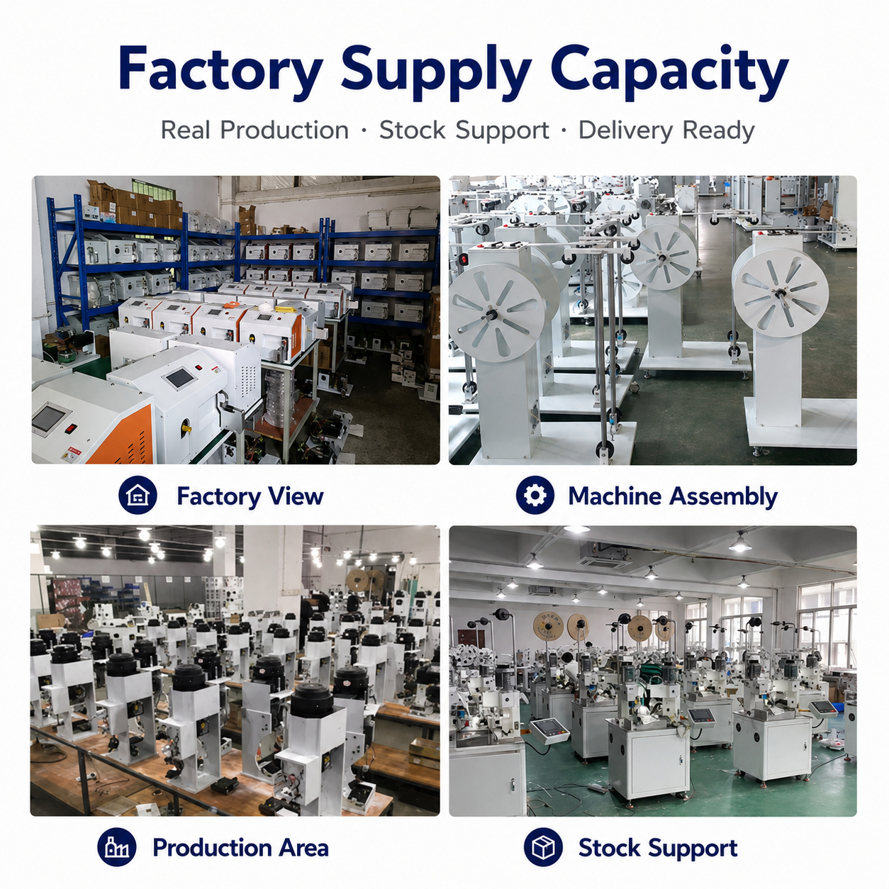3-28mm Wire Winding and Bundling Machine