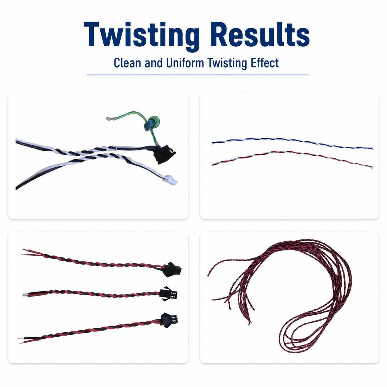 Collet Twisting Machine
