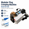 Modular Plug Crimping Machine