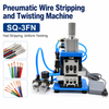 3FN Pneumatic Wire Stripping and Twisting Machine
