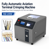 Fully Automatic Aviation Terminal Crimping Machine