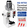 3T Angled Head Terminal Crimping Machine
